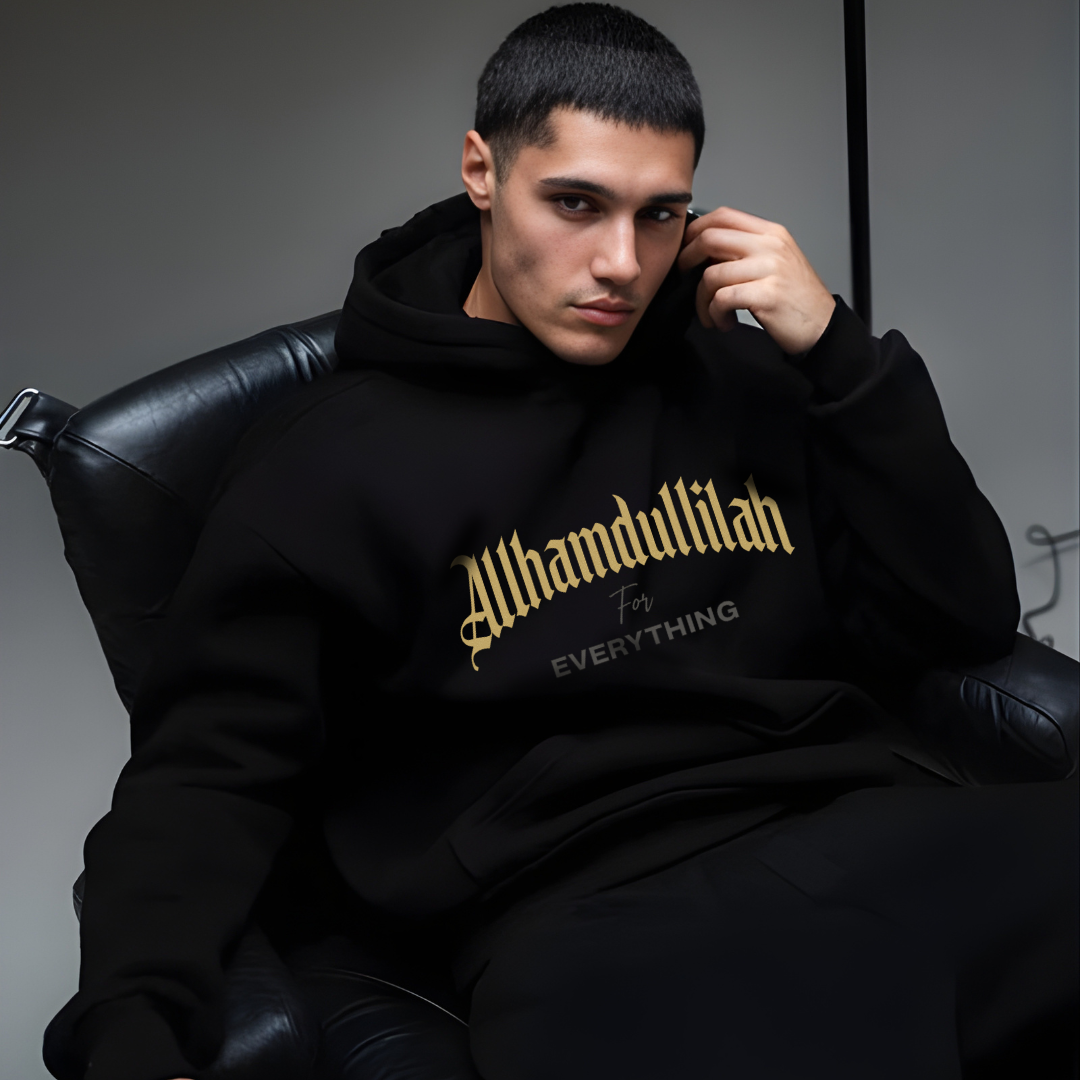 OVERSIZED HOODIES