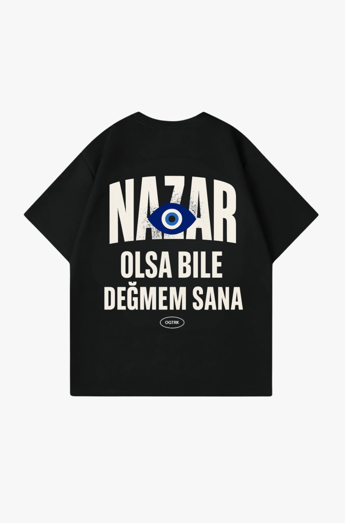 NAZAR OLSA - OVERSIZED SHIRT