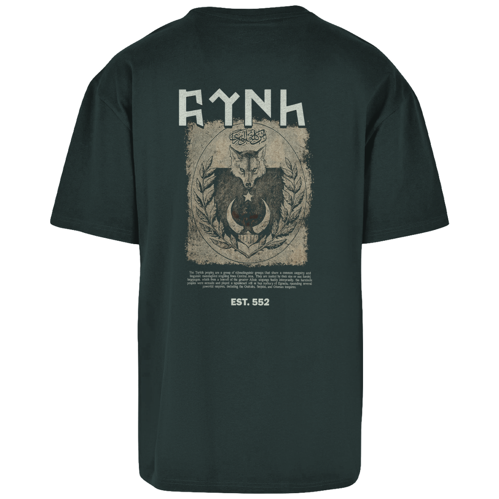 Oversized T-Shirt 2