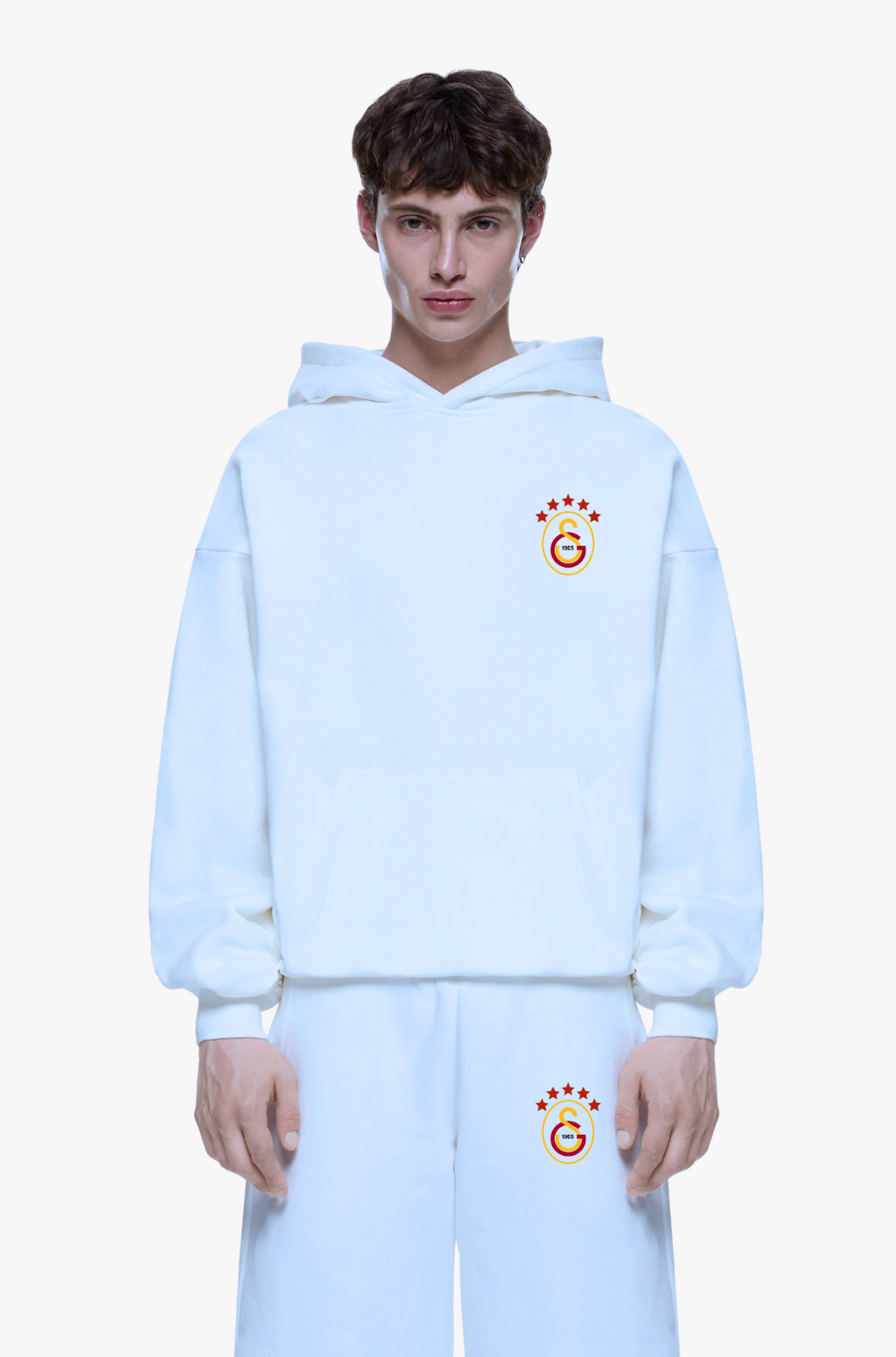 GALATASARAY VINTAGE (Powder Blue) - TRACKSUIT