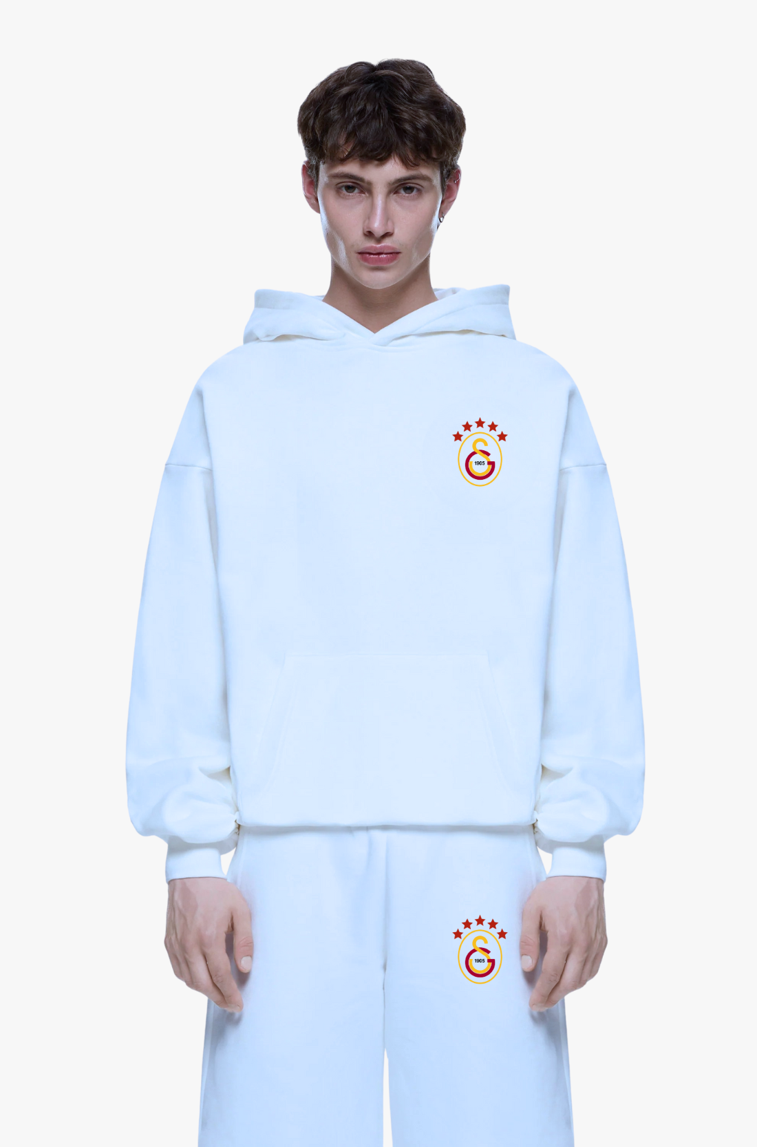 GALATASARAY VINTAGE (Powder Blue) - TRACKSUIT