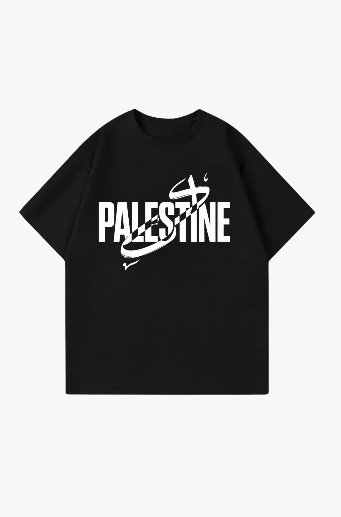 PALESTINE - OVERSIZED SHIRT