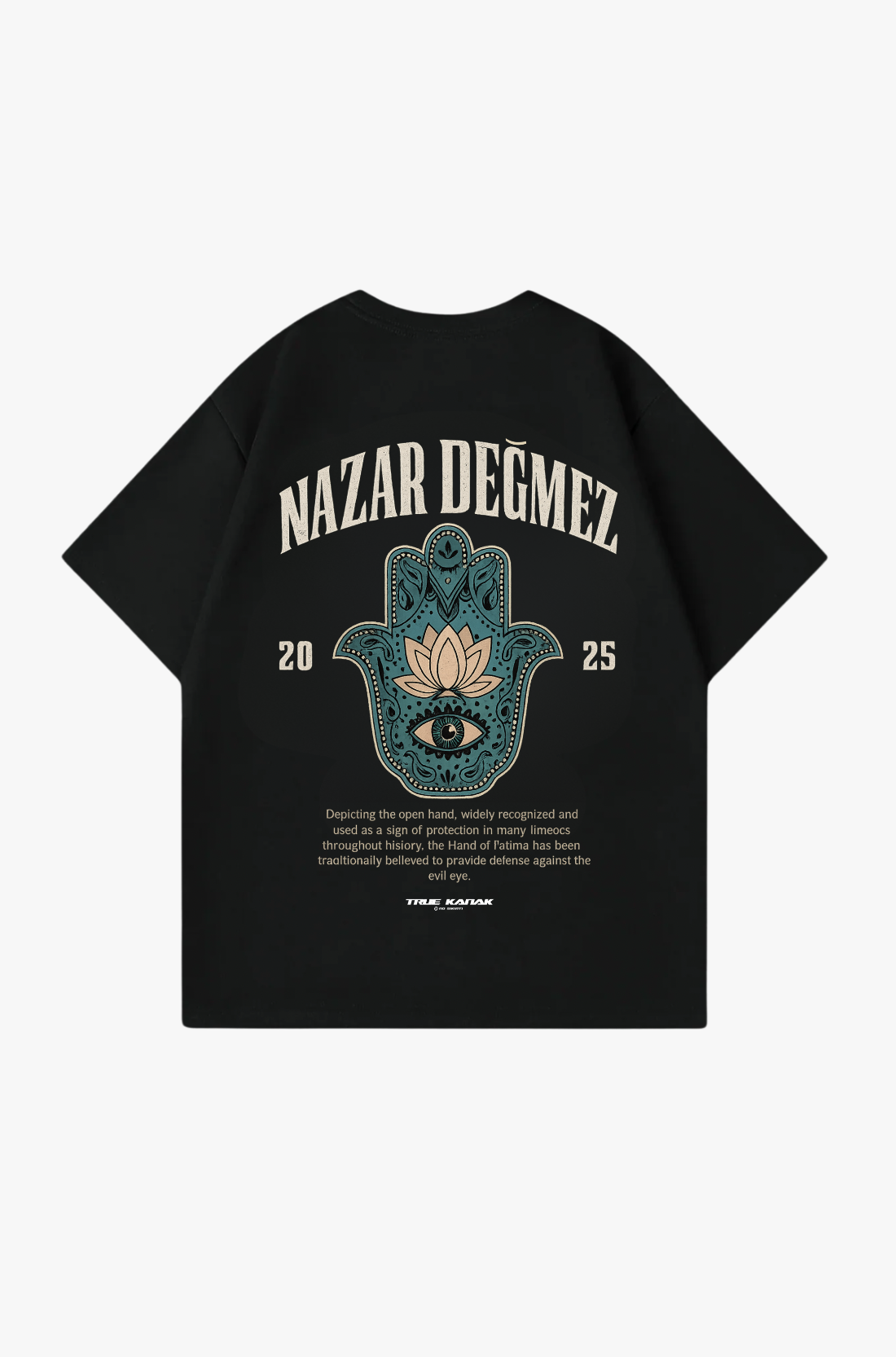 NAZAR - OVERSIZED SHIRT