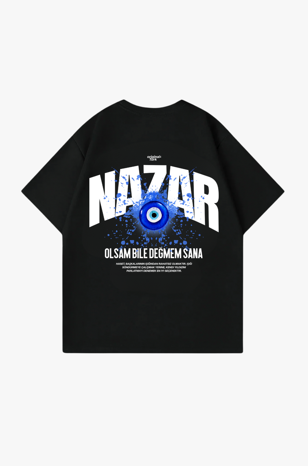 NAZAR OLSAM - OVERSIZED SHIRT