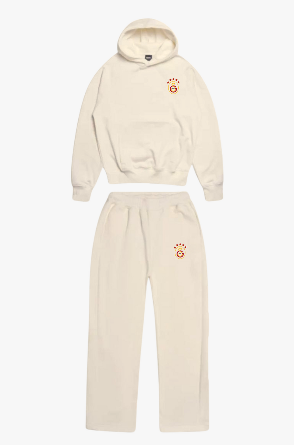 GALATASARAY VINTAGE (White Sand) - TRACKSUIT