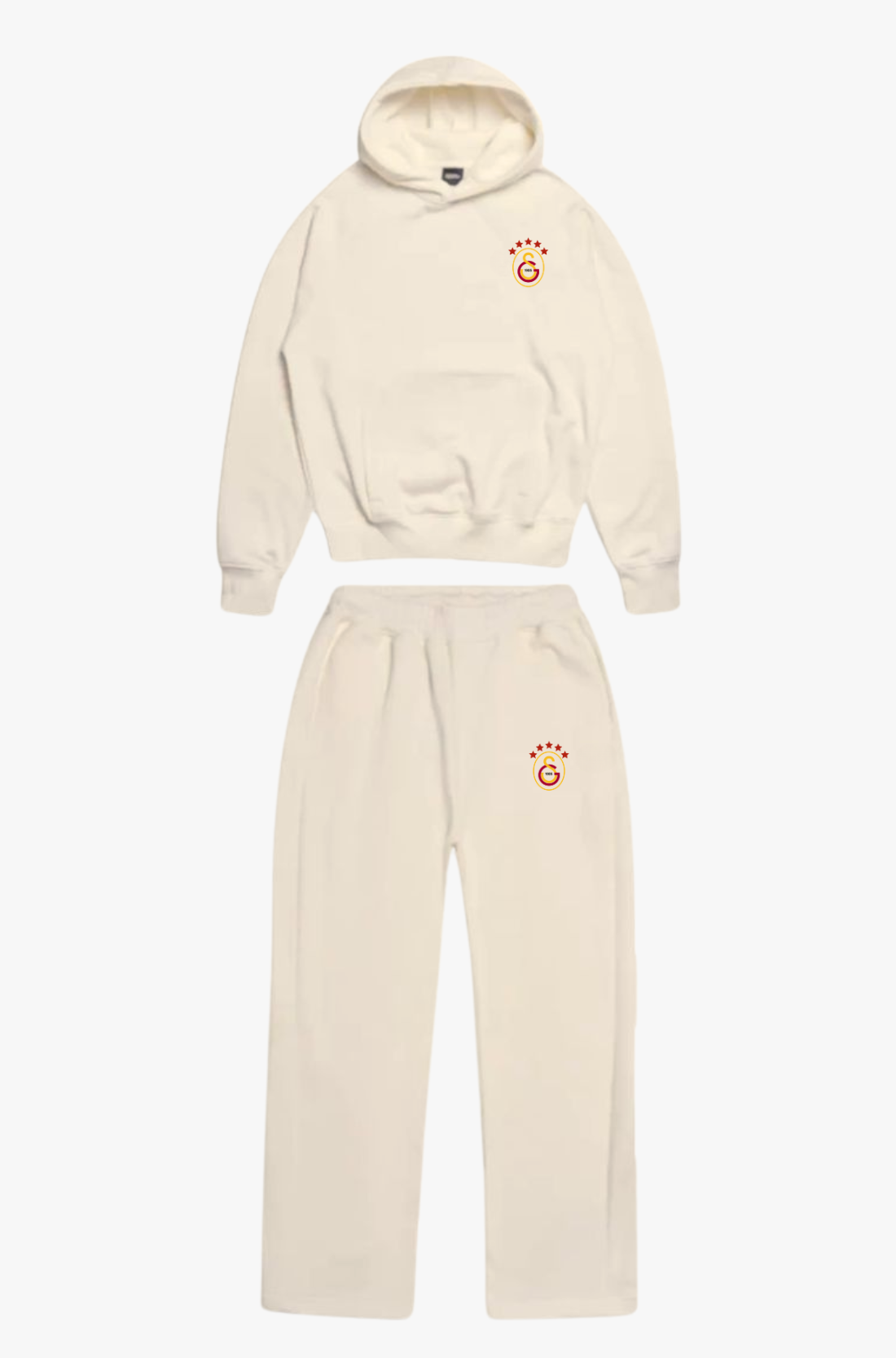 GALATASARAY VINTAGE (White Sand) - TRACKSUIT