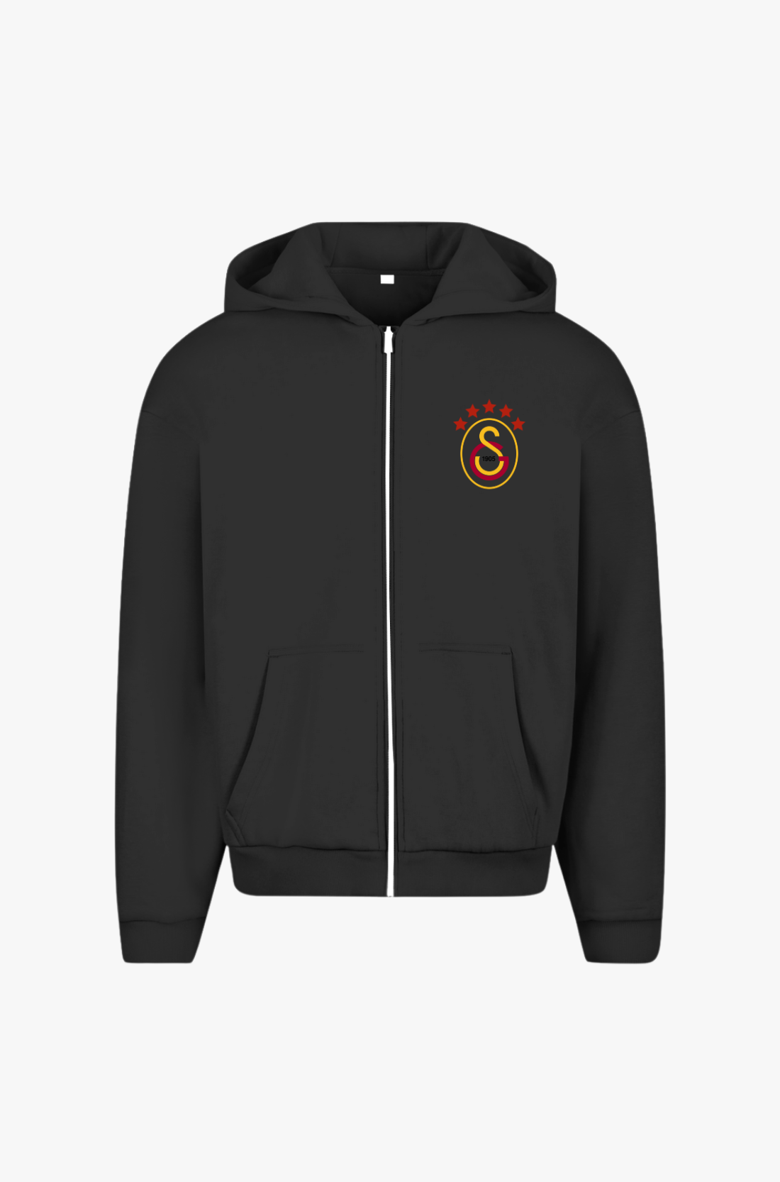 GALATASARAY VINTAGE - OVERSIZED ZIPPER