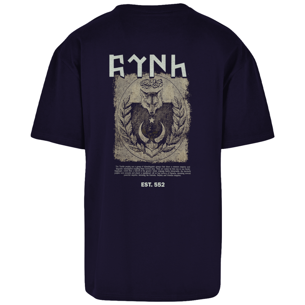Oversized T-Shirt 2