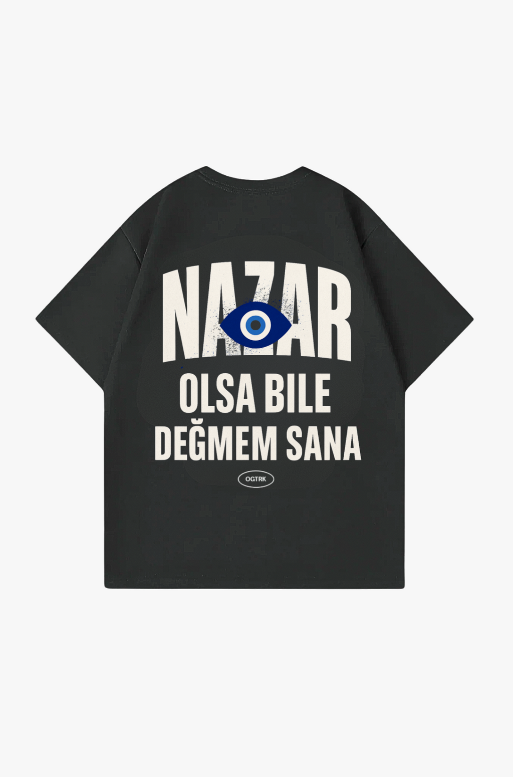 NAZAR OLSA - OVERSIZED SHIRT