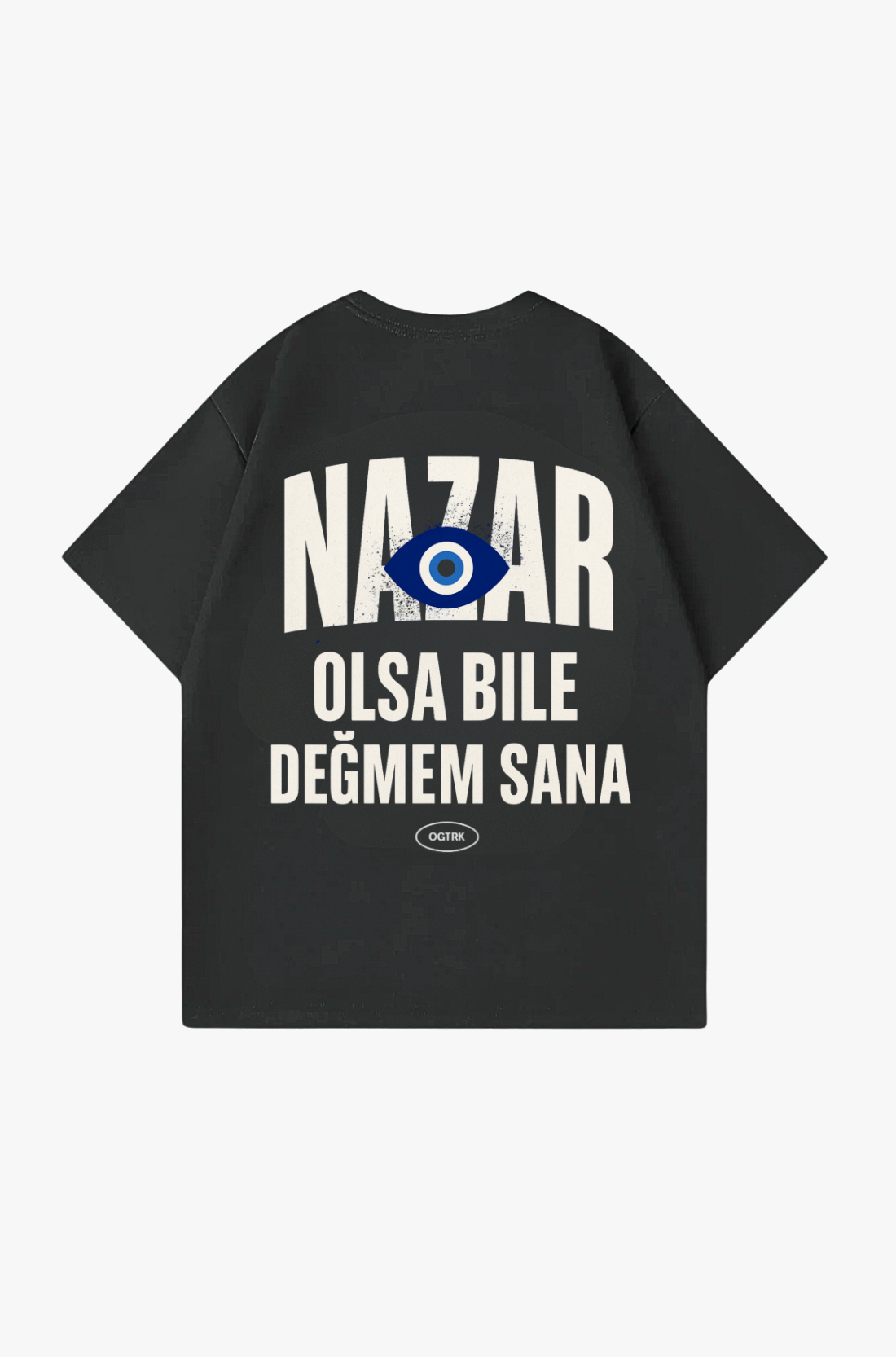 NAZAR OLSA - OVERSIZED SHIRT