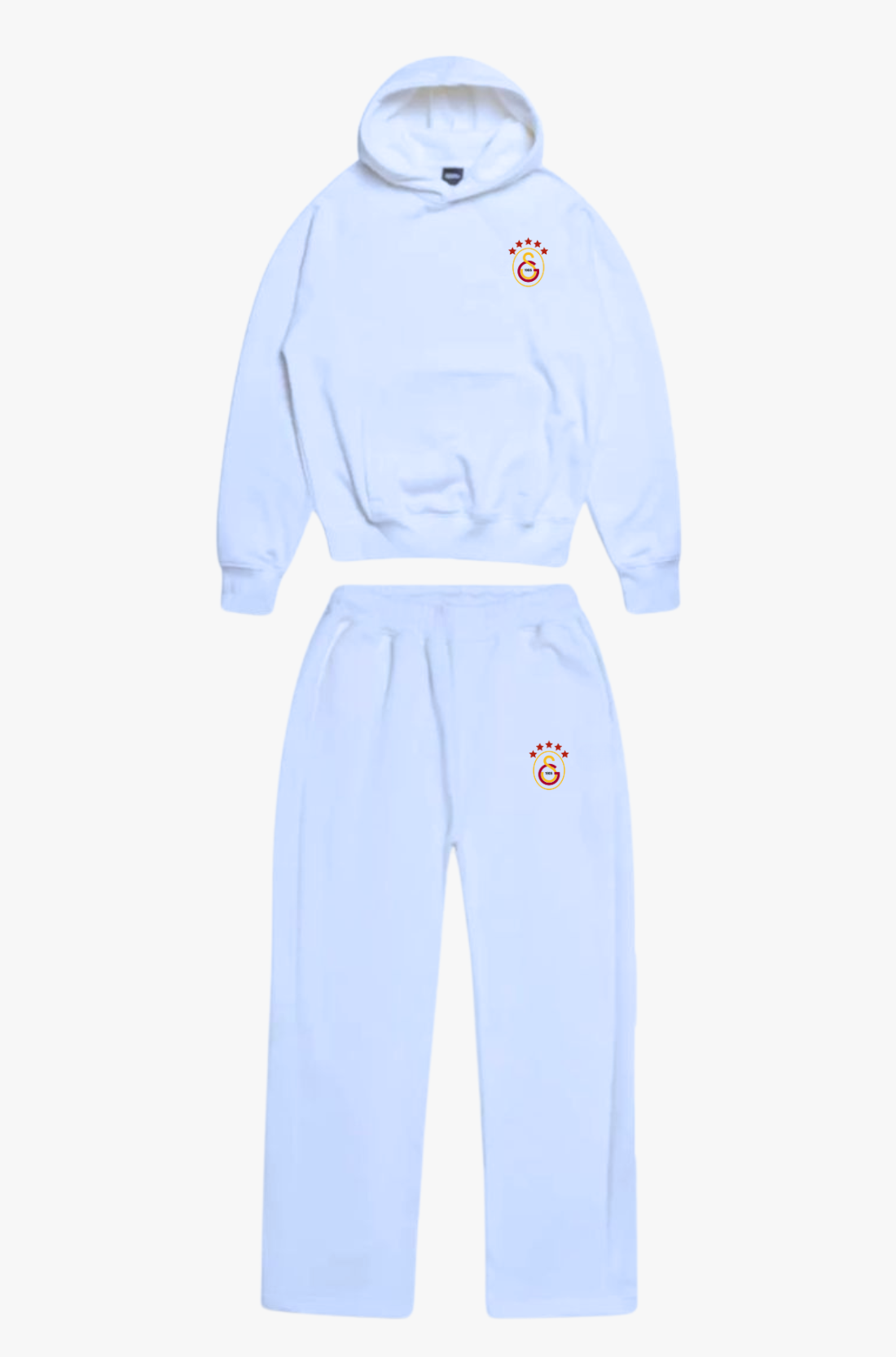 GALATASARAY VINTAGE (Powder Blue) - TRACKSUIT