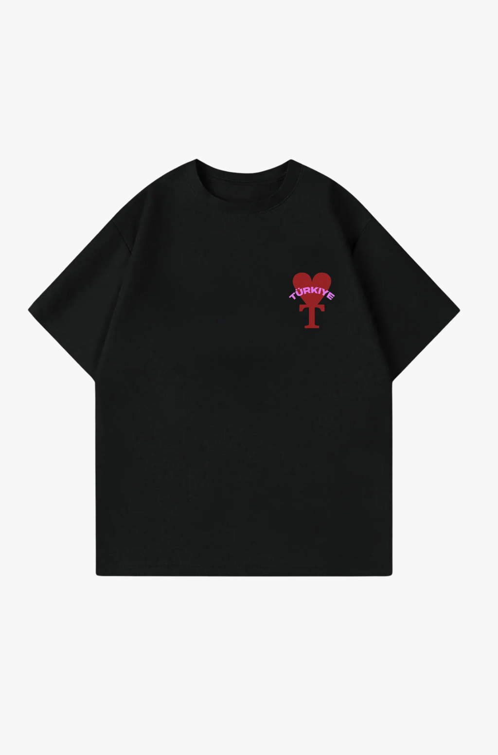 AMI TÜRKIYE - OVERSIZED SHIRT