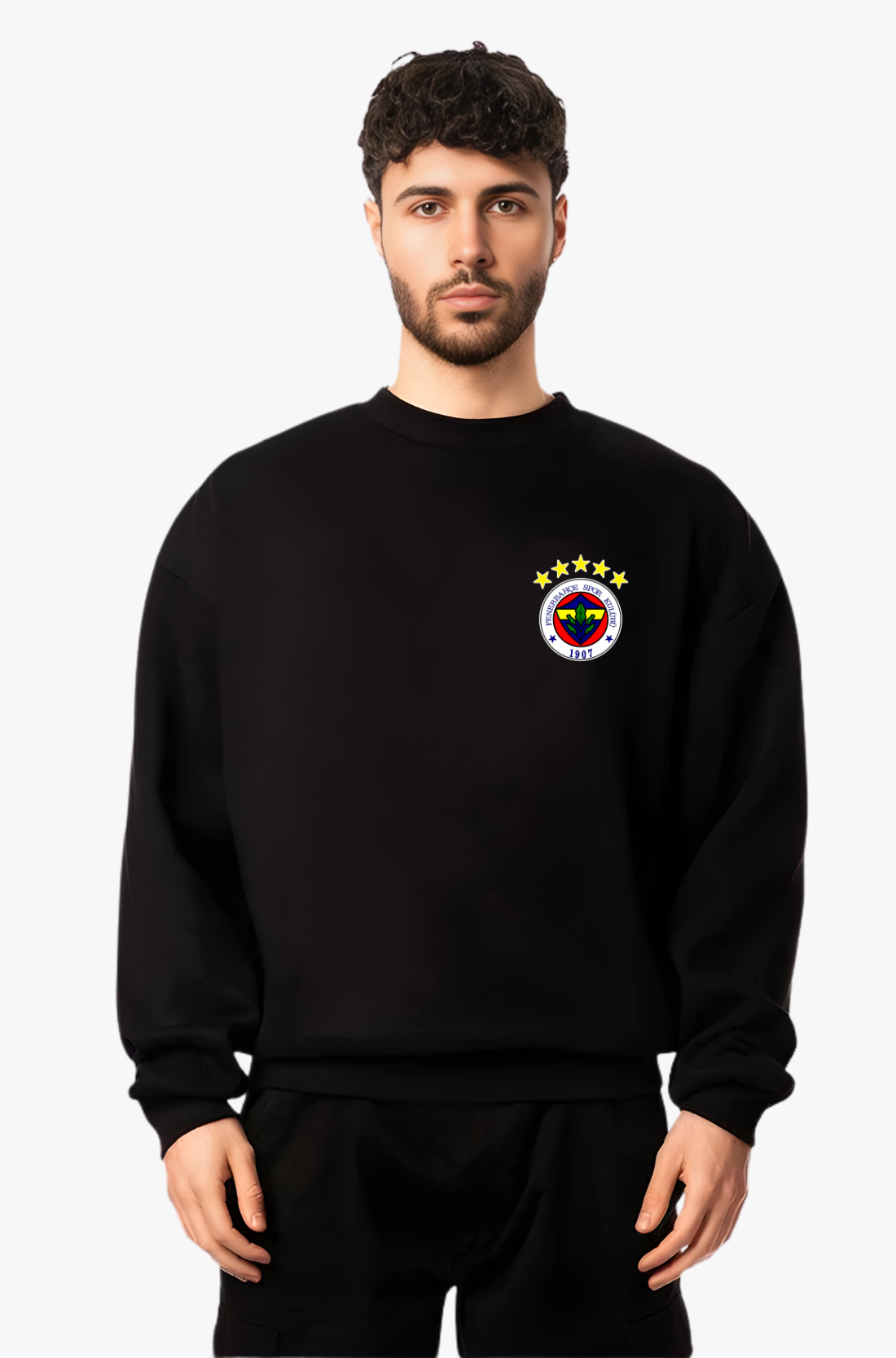 FB RETRO - SWEATER