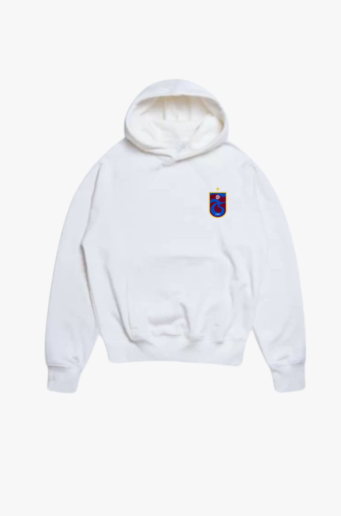 TRABZONSPOR VINTAGE (White) - TRACKSUIT