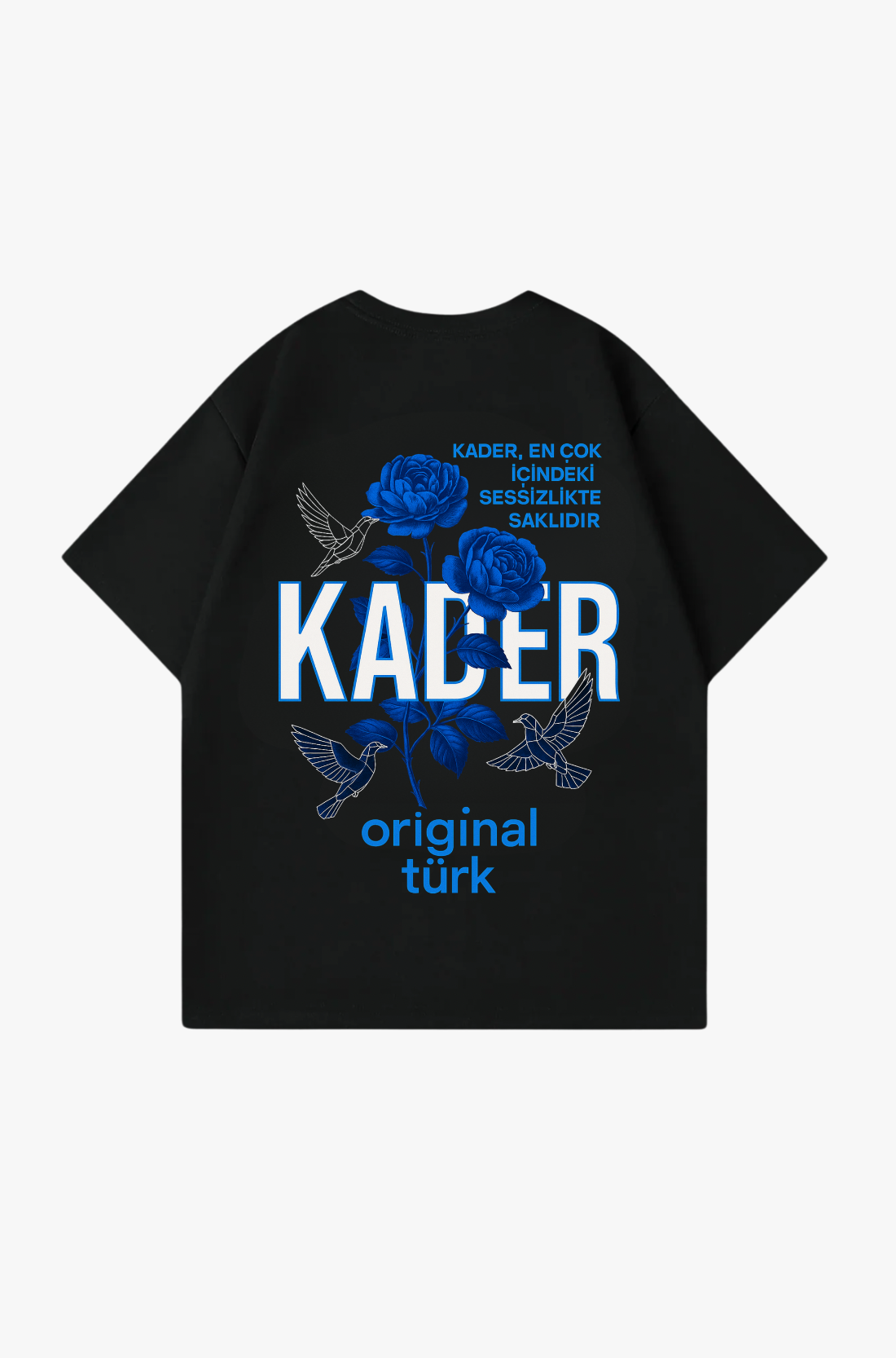 KADER - OVERSIZED SHIRT