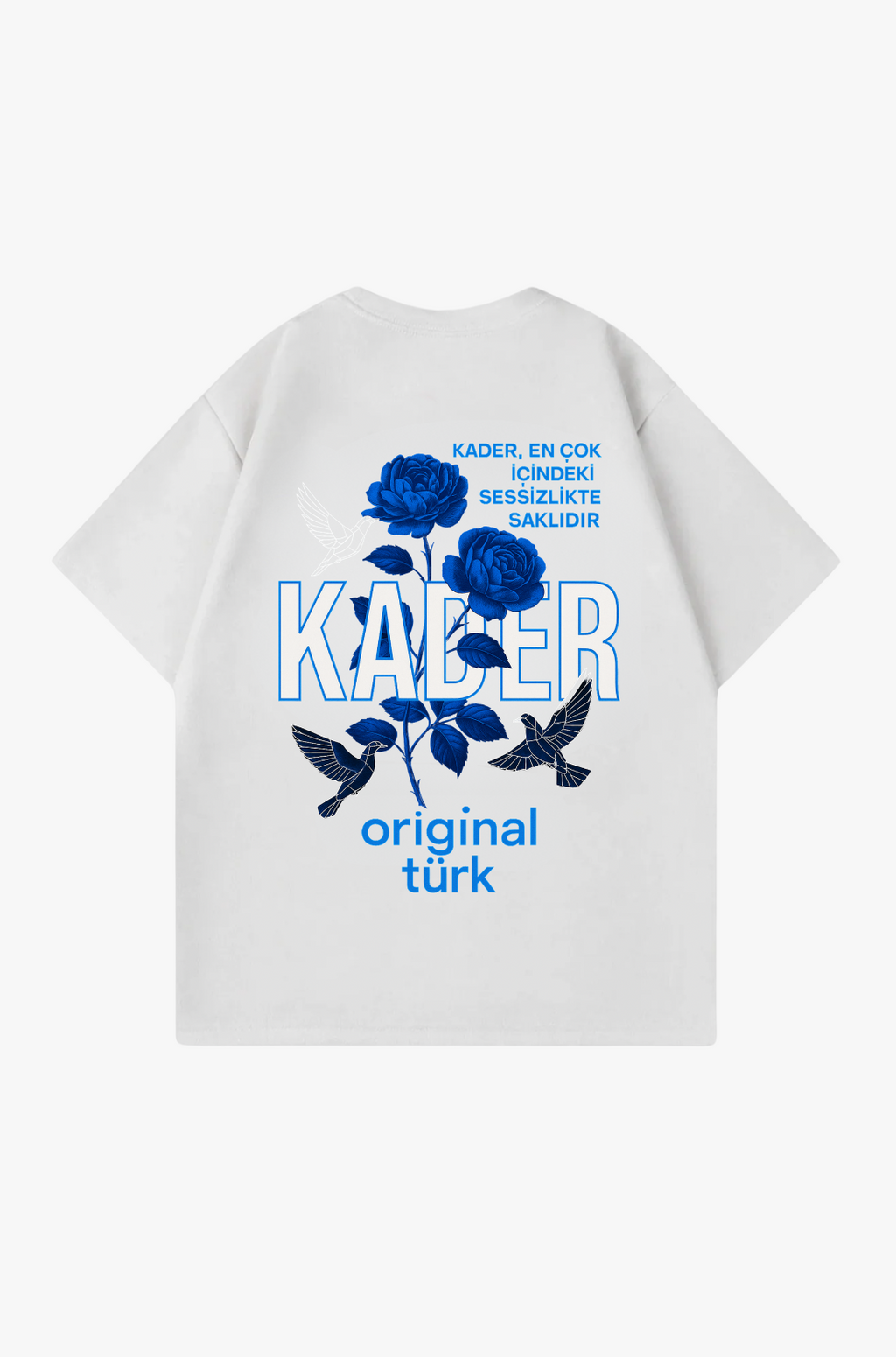 KADER - OVERSIZED SHIRT