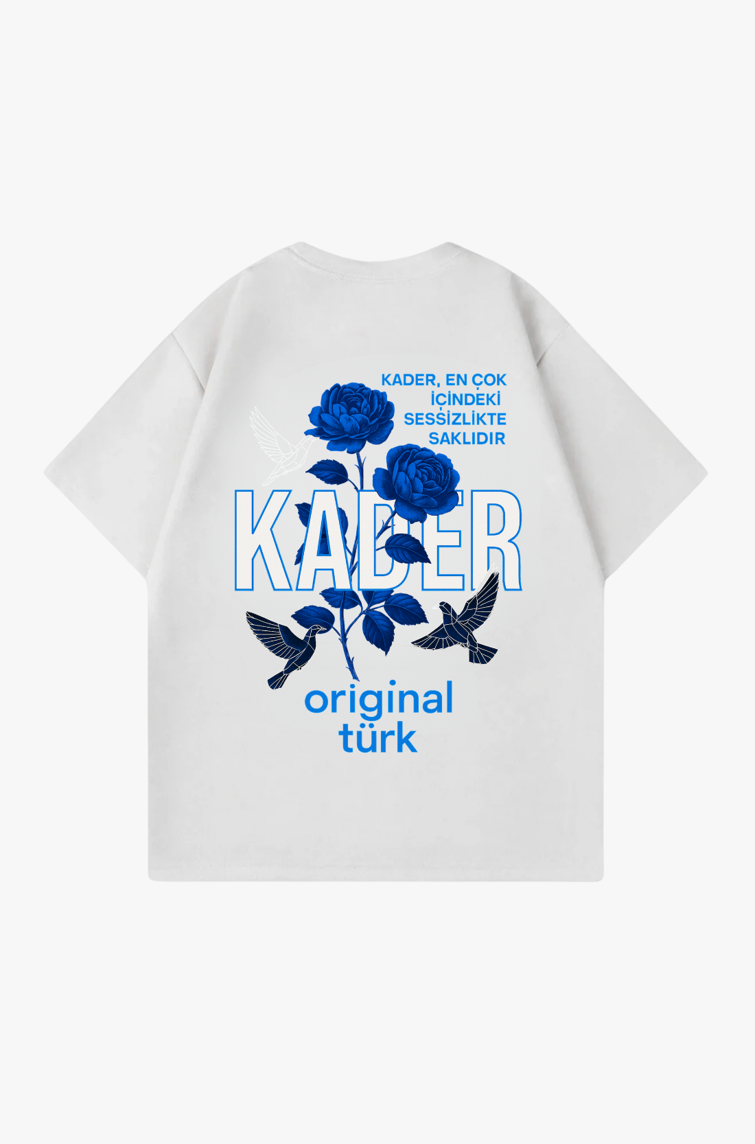 KADER - OVERSIZED SHIRT
