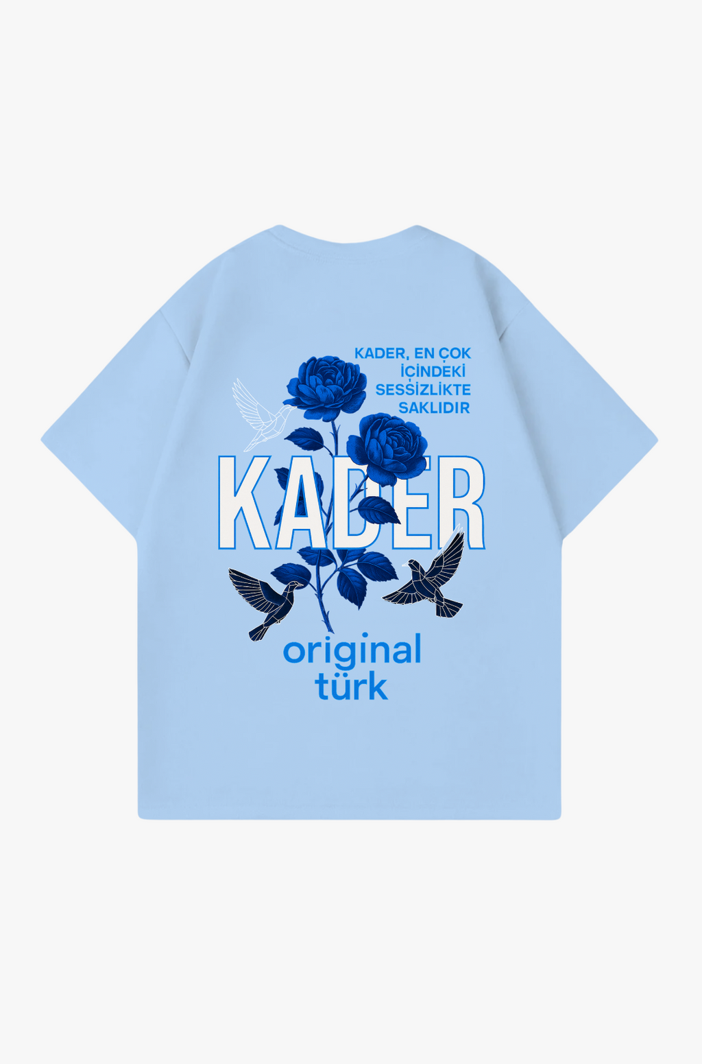KADER - OVERSIZED SHIRT