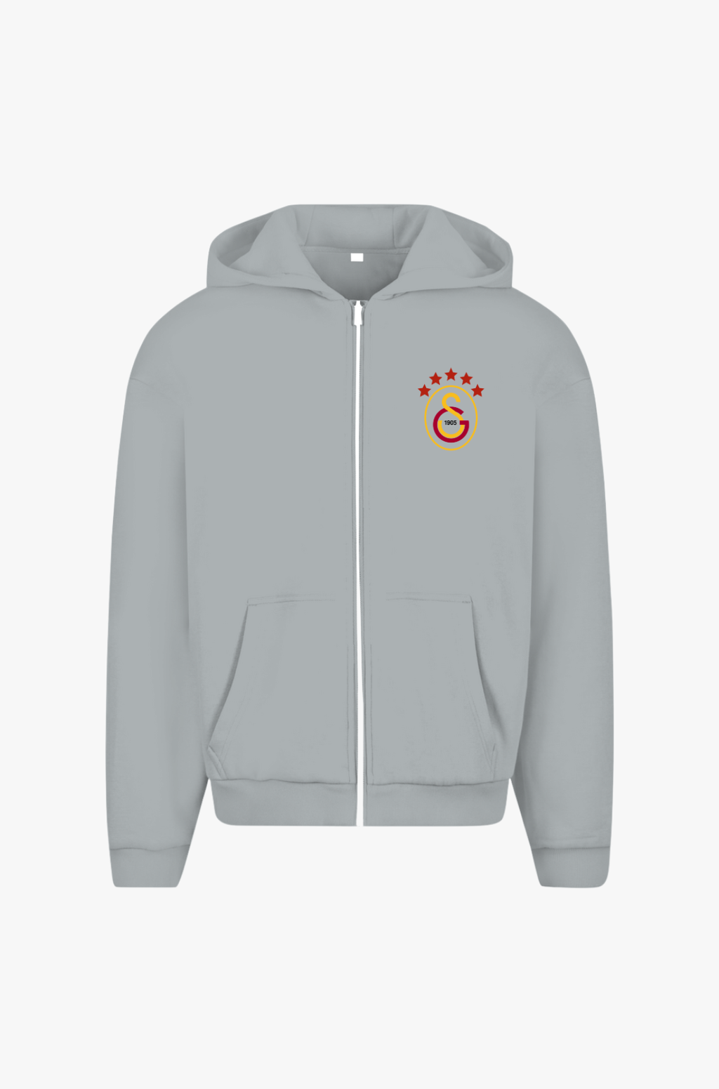 GALATASARAY VINTAGE - OVERSIZED ZIPPER