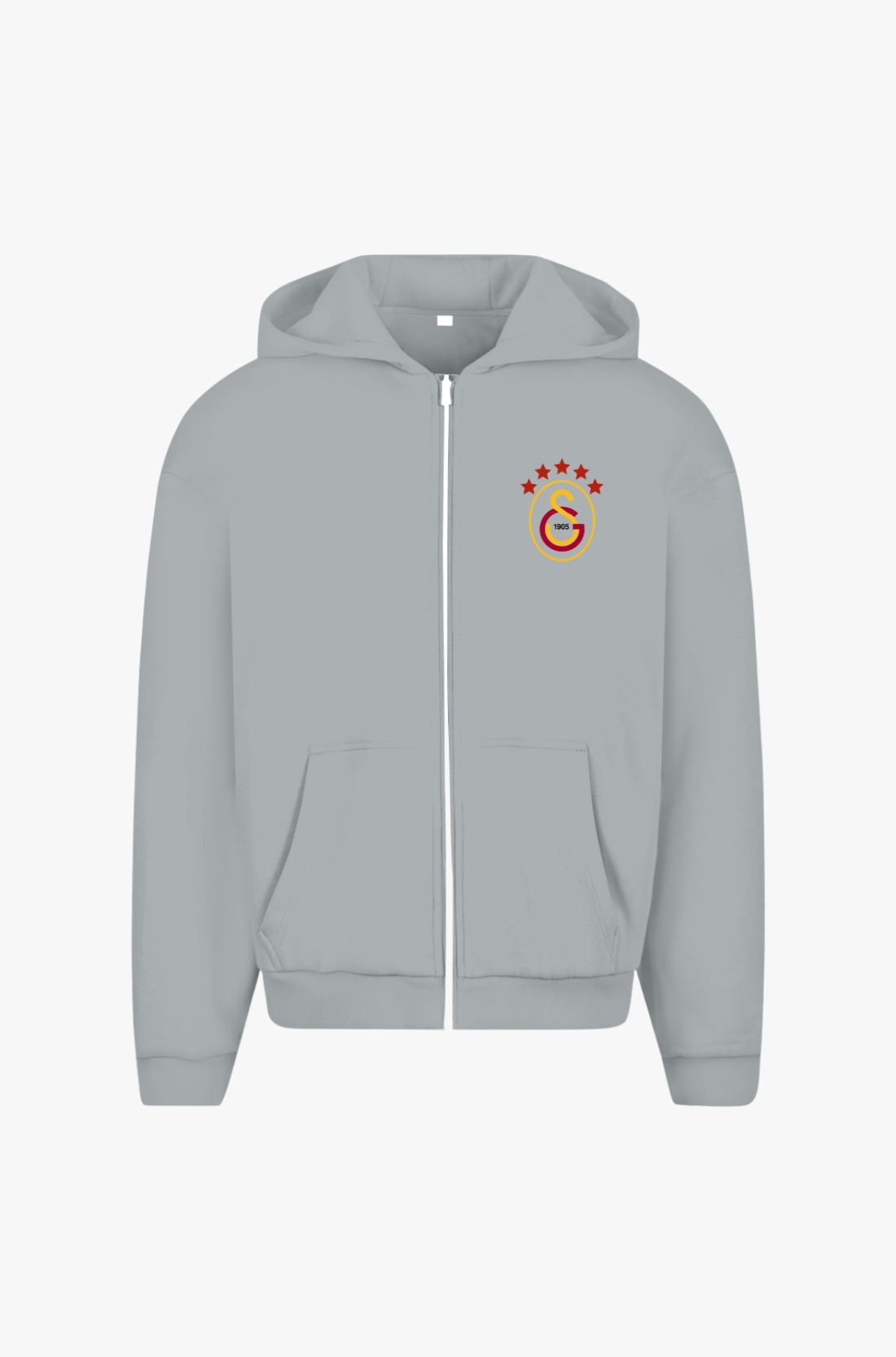 GALATASARAY VINTAGE - OVERSIZED ZIPPER