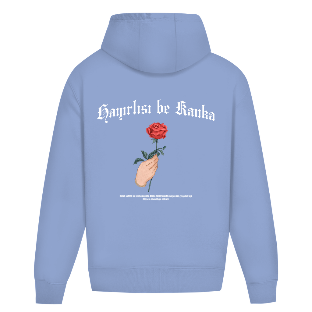 HAYIRLISI BE KANKA - OVERSIZED HOODIE