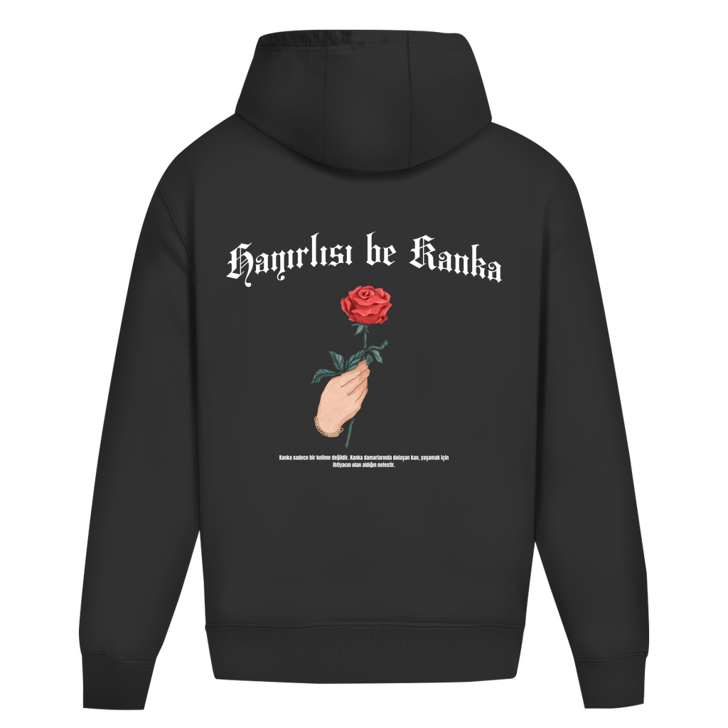 HAYIRLISI BE KANKA - OVERSIZED HOODIE