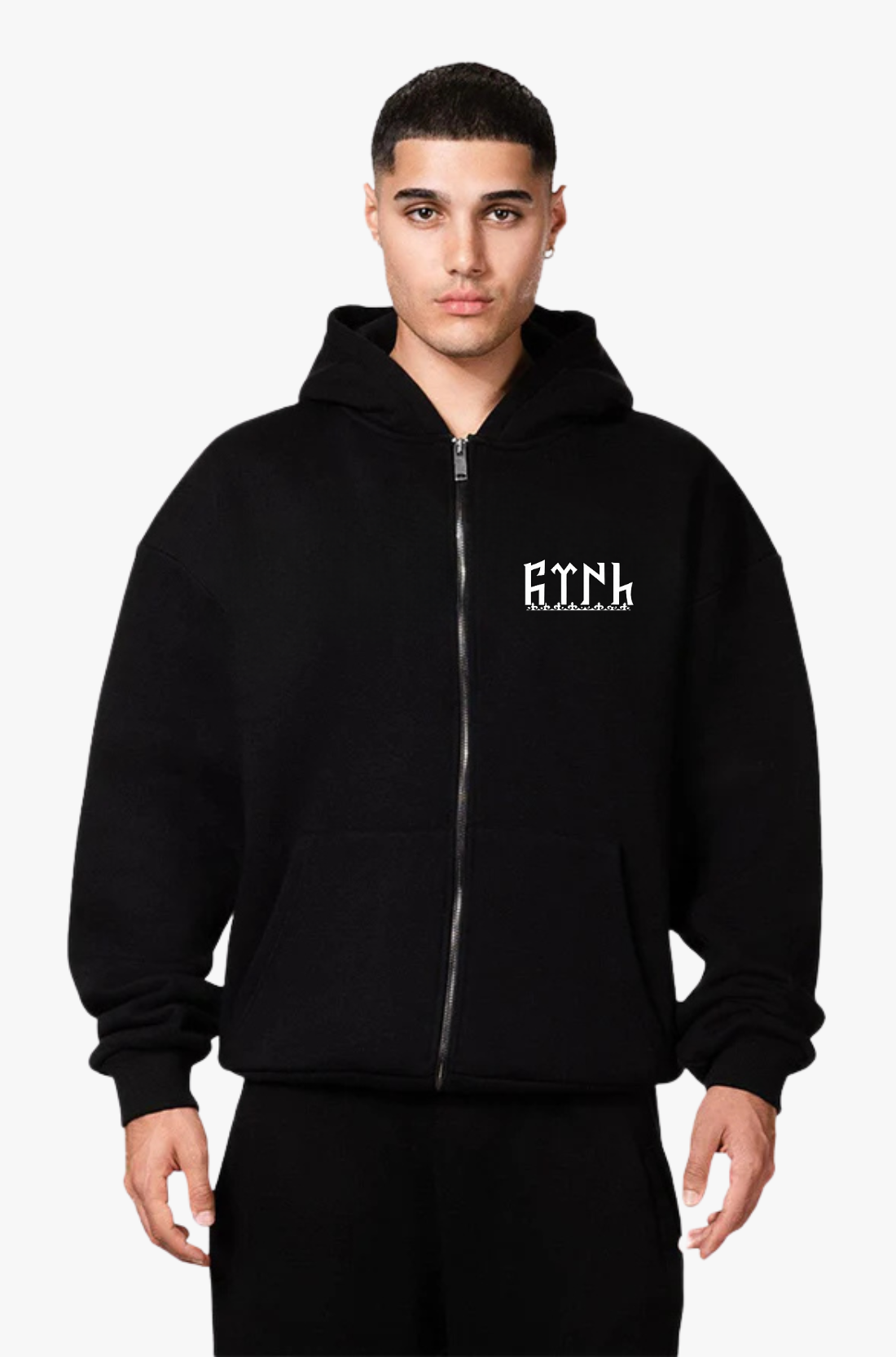 GÖKTÜRK Front & Backprint - TRACKSUIT