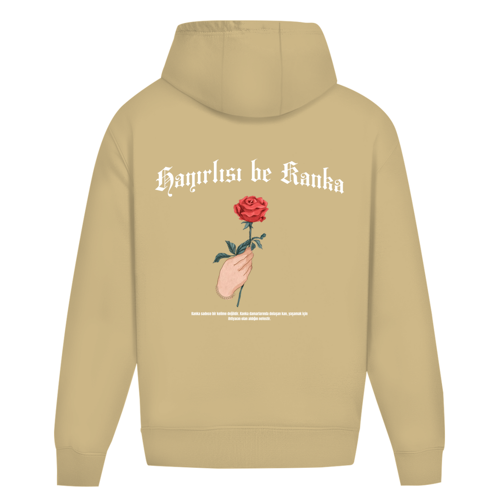 HAYIRLISI BE KANKA - OVERSIZED HOODIE