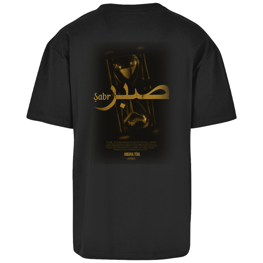 SABR - OVERSIZED SHIRT